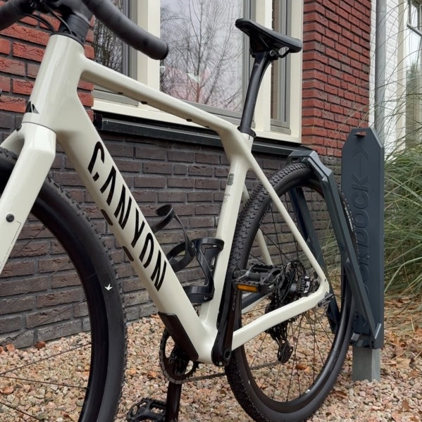 RockDock vs Opvouwbare montagestandaard voor fiets