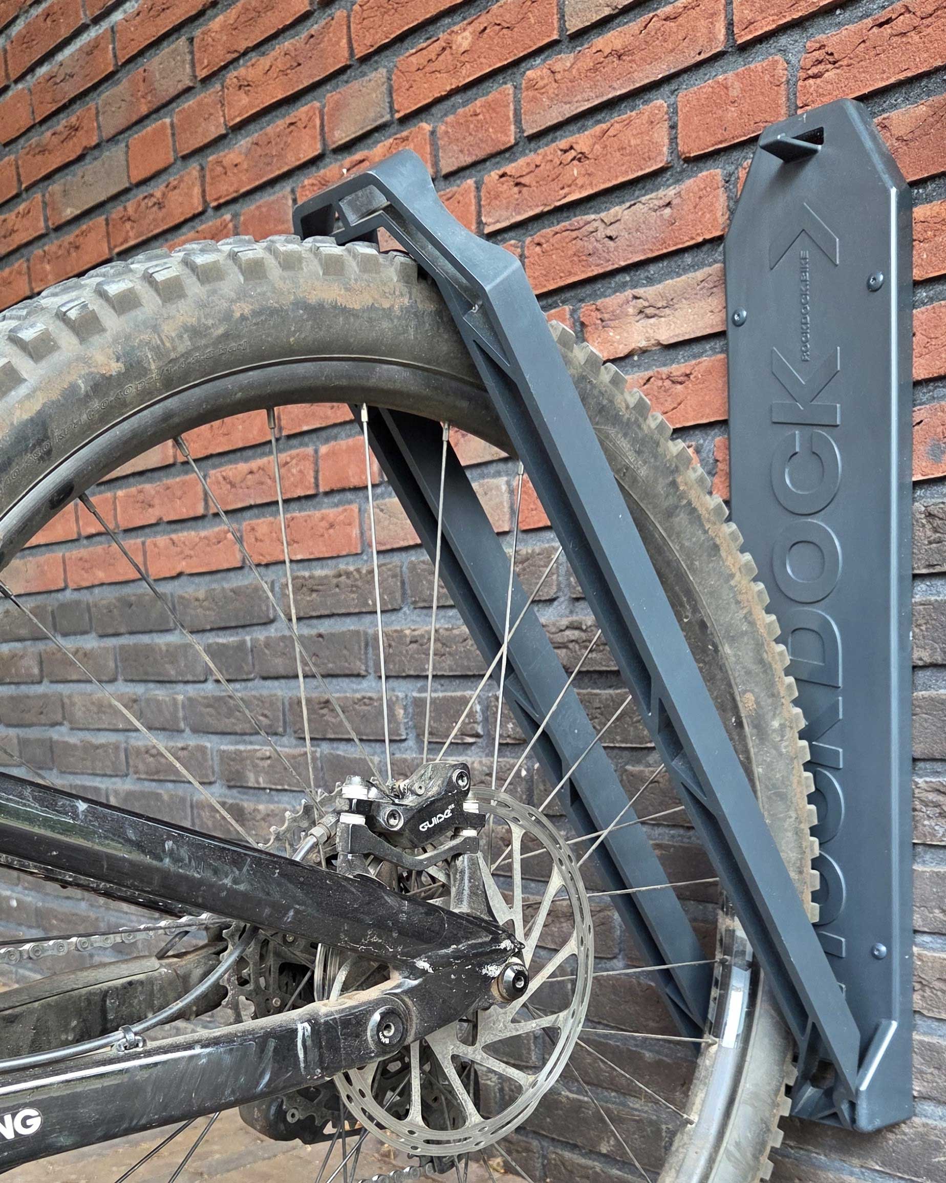 RockDock Fietsstandaard Premium