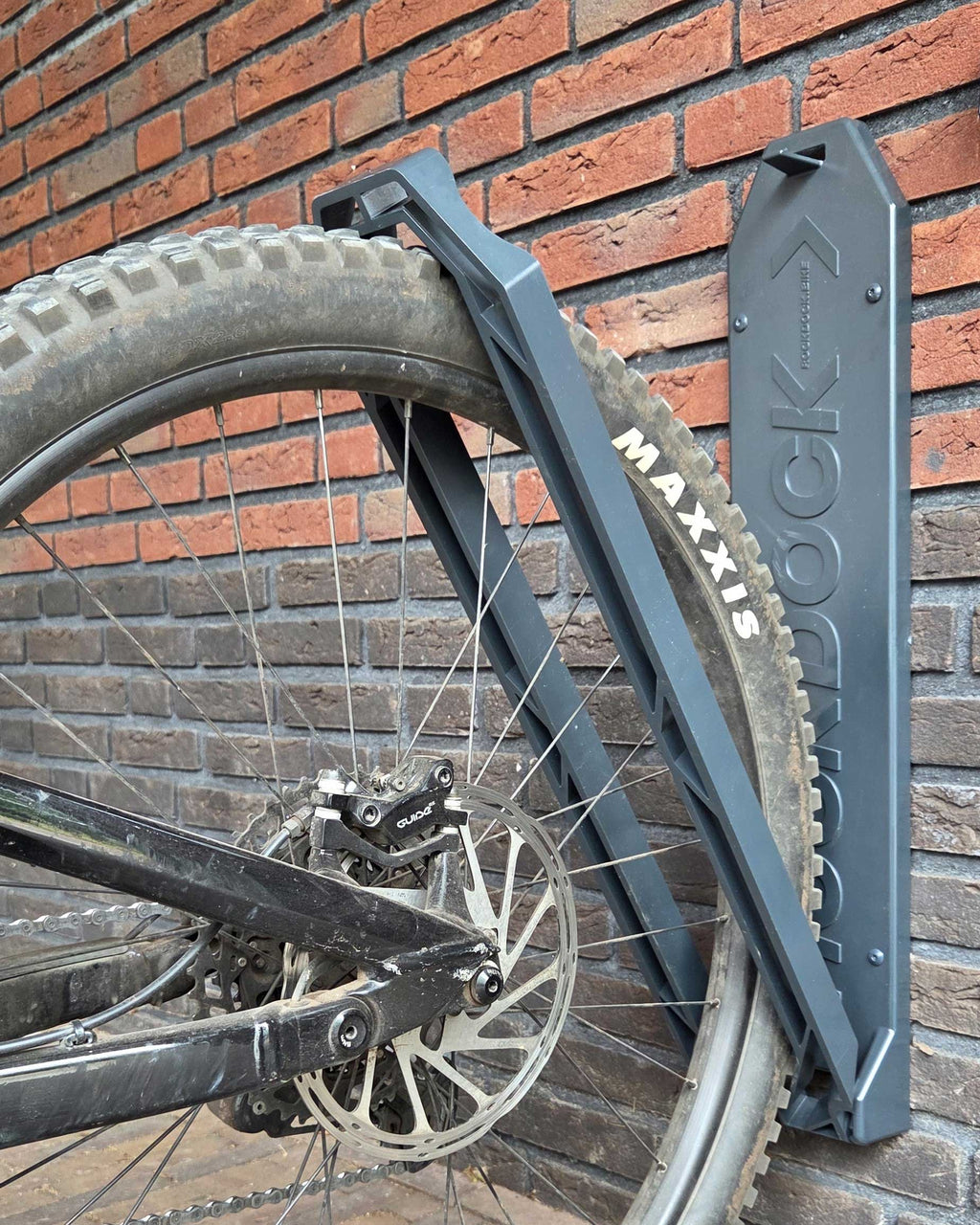 RockDock Fietsstandaard Limited