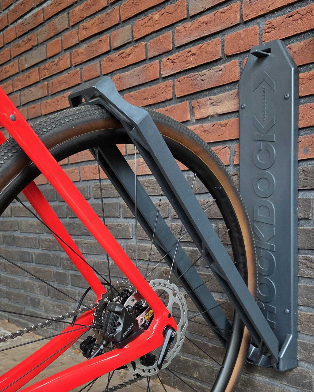 RockDock Fietsstandaard Premium
