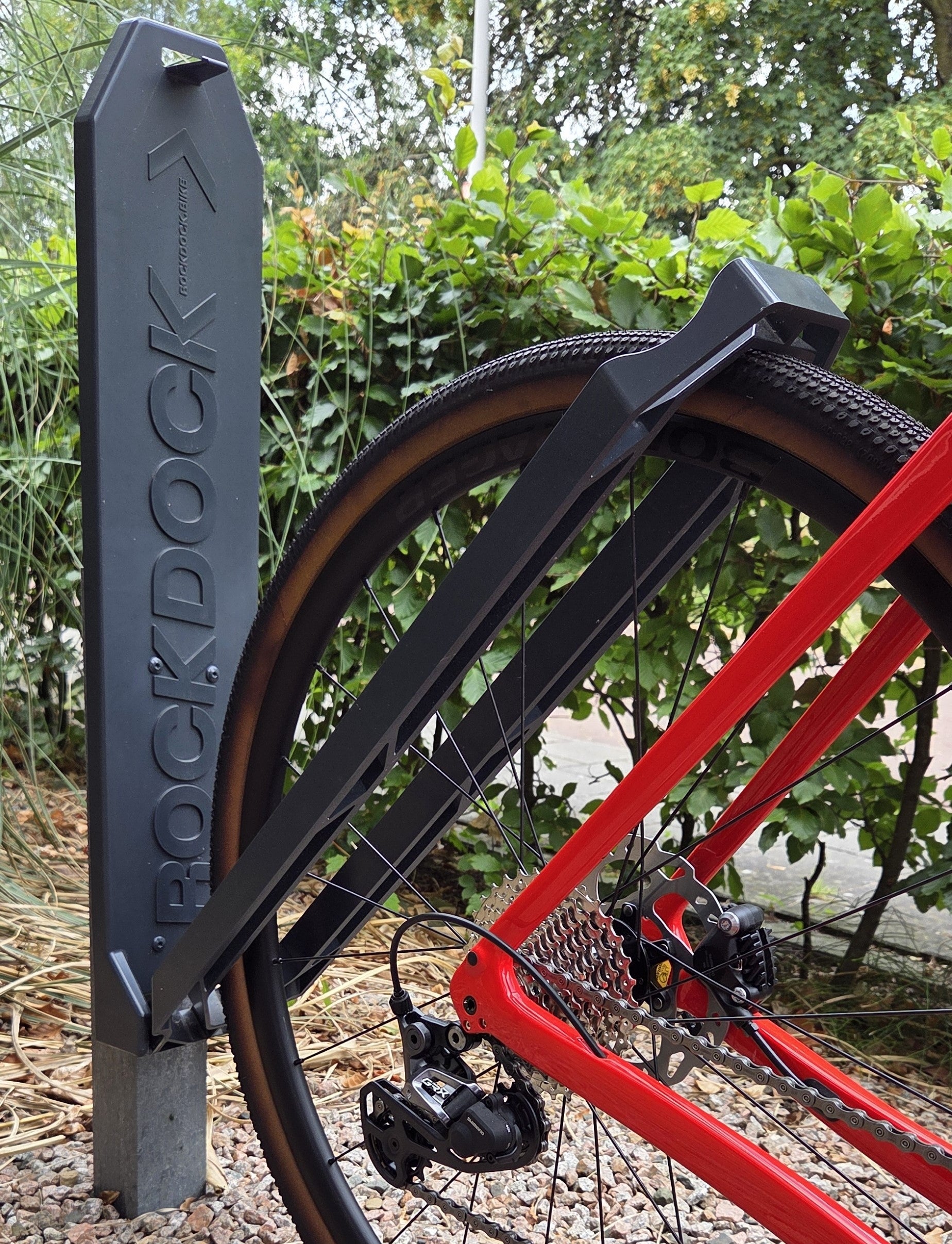RockDock Fietsstandaard Limited